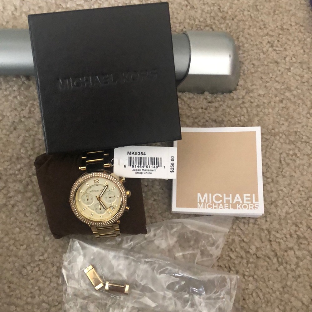 Michael Kors Watch